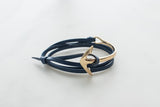 Anchor Bracelet Mens (4295632879696)