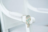 Dreamcatcher Pendant Necklace (4295633633360)