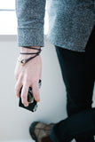 Anchor Bracelet Mens (4295632879696)