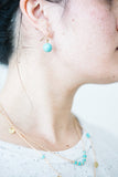 Pretty Gold Necklace (4295634485328)